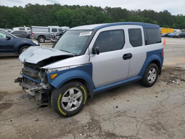  Salvage Honda Element