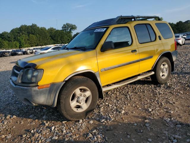  Salvage Nissan Xterra