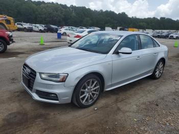  Salvage Audi A4