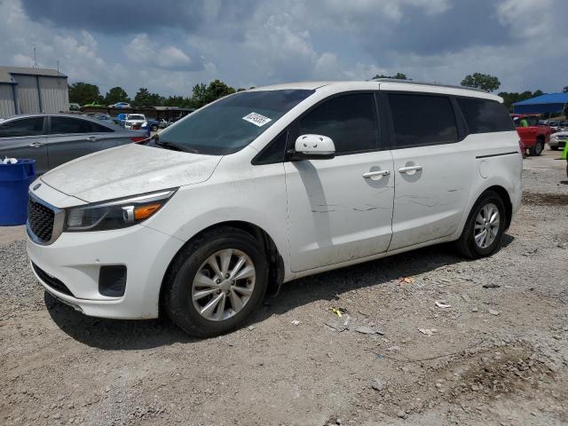  Salvage Kia Sedona
