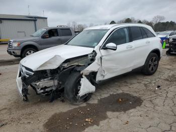  Salvage Mercedes-Benz GLC
