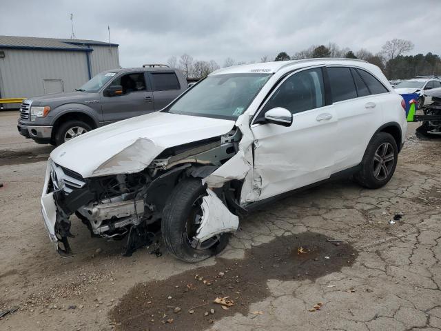 Salvage Mercedes-Benz GLC