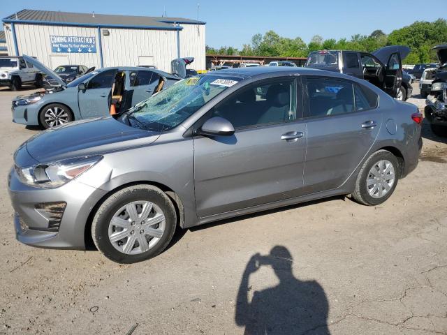 Salvage Kia Rio
