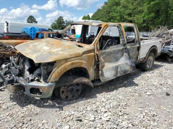  Salvage Ford F-250