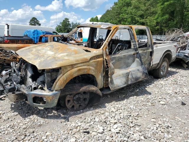 Salvage Ford F-250