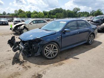  Salvage Volkswagen Passat