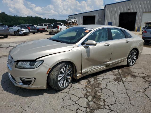  Salvage Lincoln MKZ