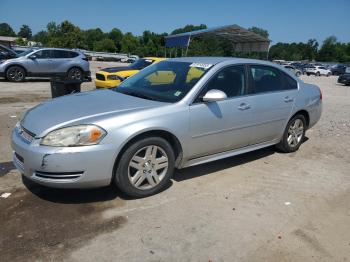  Salvage Chevrolet Impala