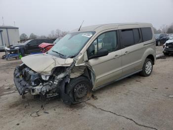  Salvage Ford Transit