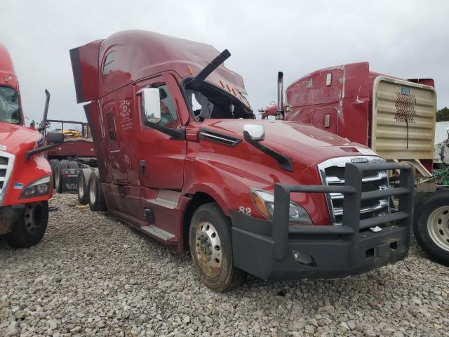  Salvage Freightliner Cascadia 1