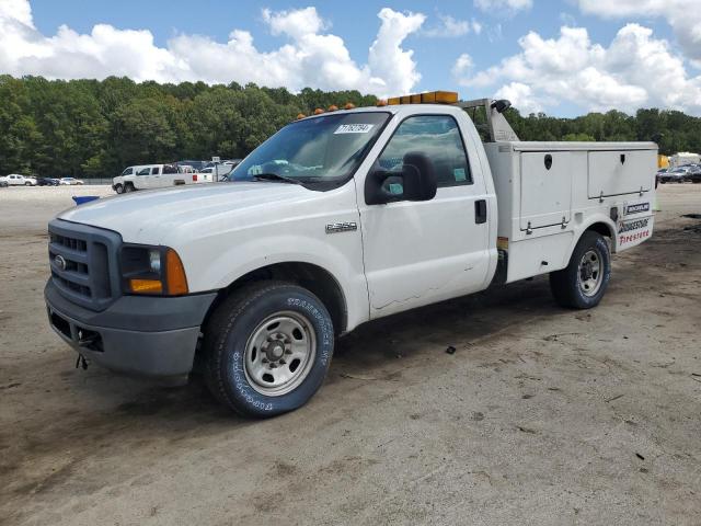  Salvage Ford F-350