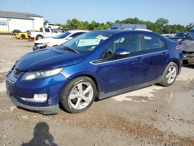  Salvage Chevrolet Volt