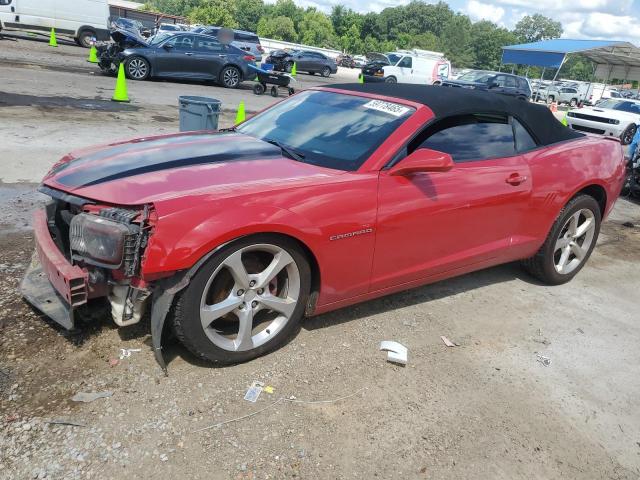  Salvage Chevrolet Camaro