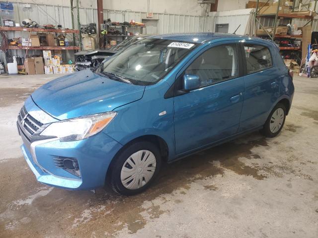  Salvage Mitsubishi Mirage