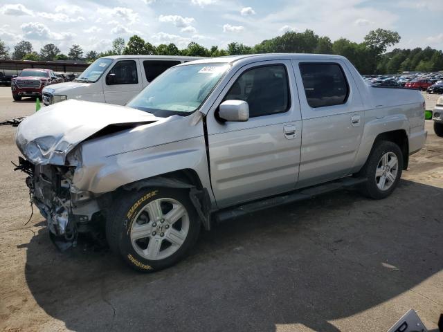  Salvage Honda Ridgeline