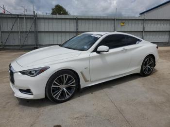  Salvage INFINITI Q60