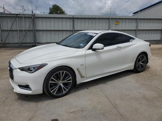  Salvage INFINITI Q60
