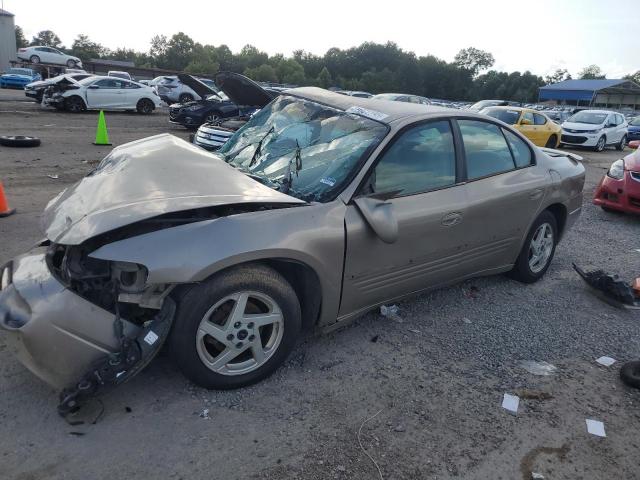  Salvage Pontiac Bonneville