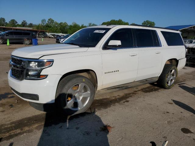 Salvage Chevrolet Suburban