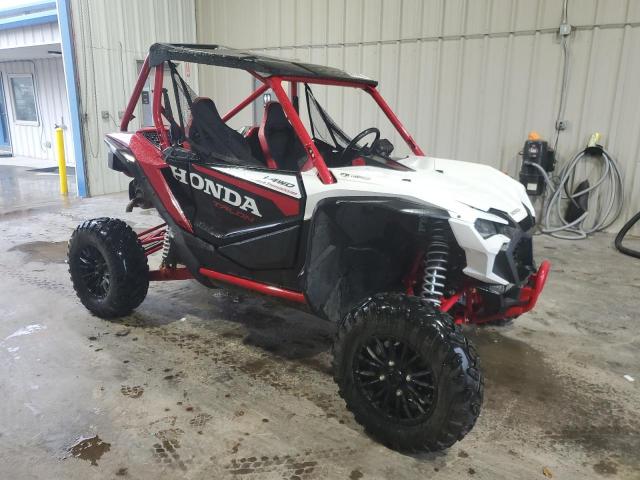  Salvage Honda Sxs1000 S2