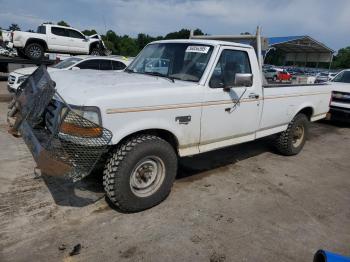  Salvage Ford F-250