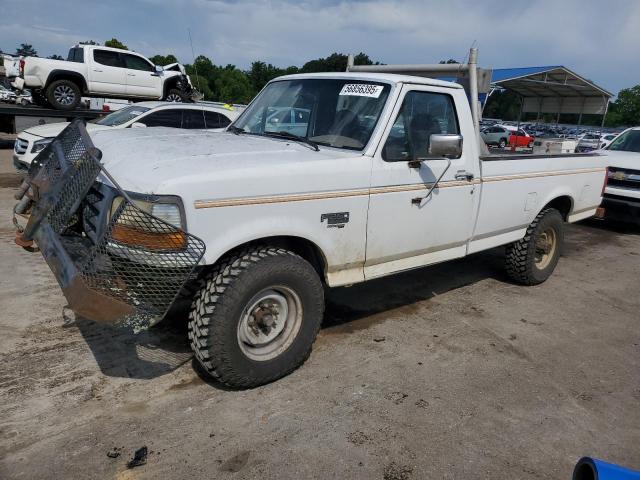  Salvage Ford F-250