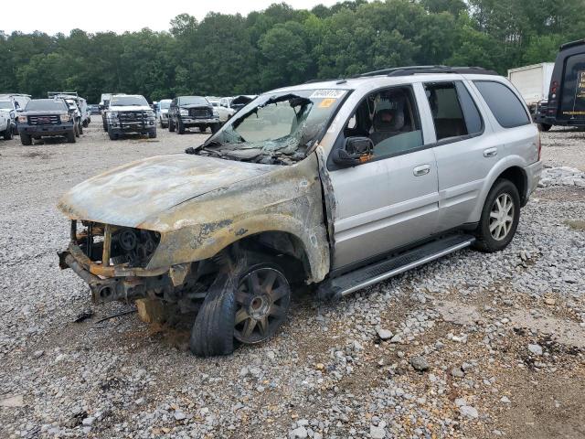  Salvage Buick Rainier