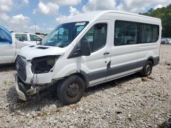  Salvage Ford Transit