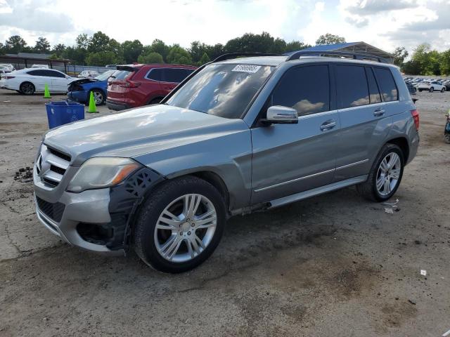  Salvage Mercedes-Benz GLK
