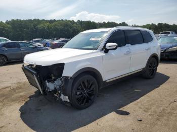  Salvage Kia Telluride