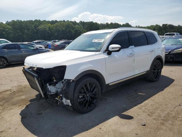  Salvage Kia Telluride