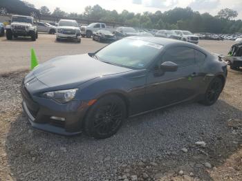  Salvage Subaru BRZ