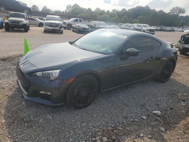  Salvage Subaru BRZ