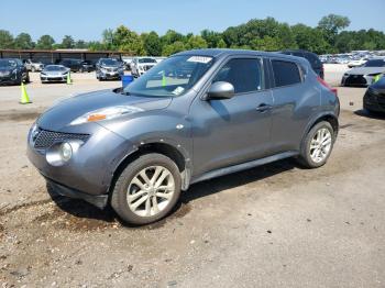  Salvage Nissan JUKE