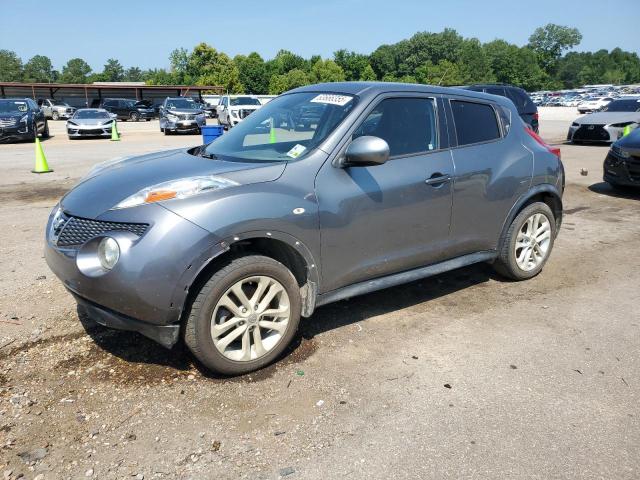  Salvage Nissan JUKE