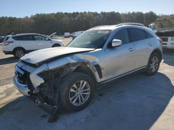  Salvage INFINITI Fx
