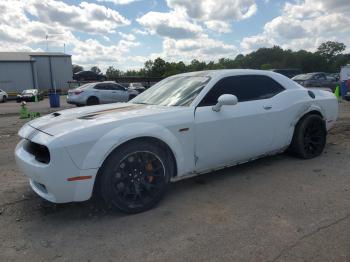  Salvage Dodge Challenger
