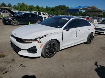  Salvage Kia K5