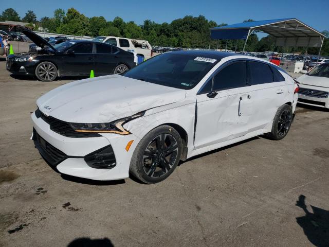 Salvage Kia K5
