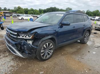 Salvage Volkswagen Atlas
