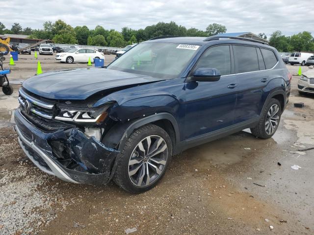  Salvage Volkswagen Atlas