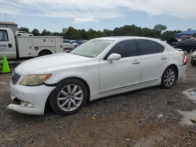  Salvage Lexus LS
