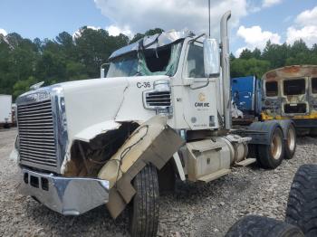 Salvage Freightliner 122sd