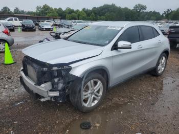  Salvage Mercedes-Benz GLA