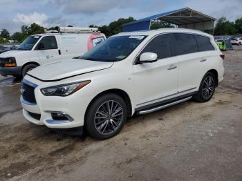  Salvage INFINITI Qx