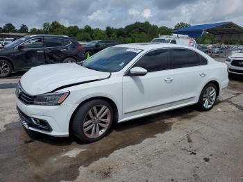  Salvage Volkswagen Passat