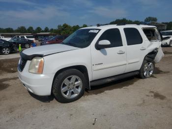  Salvage GMC Yukon