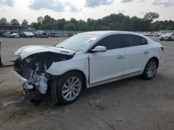  Salvage Buick LaCrosse