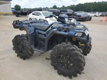  Salvage Polaris Atv