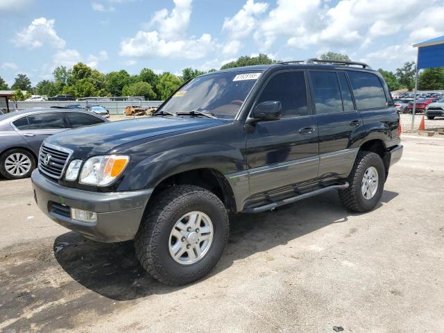  Salvage Lexus Lx470